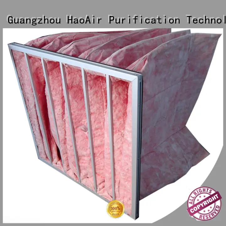 Hot bag filter pocket HAOAIRTECH Brand 1