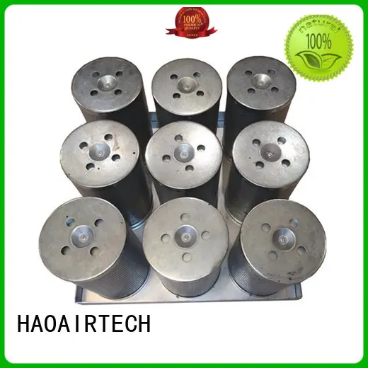 big volume chemical filter phase carbon HAOAIRTECH company 1