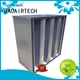 HAOAIRTECH Brand pleats chemical filter carbon factory 1