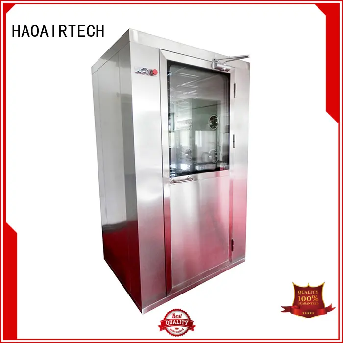 Hot shower room efficiency HAOAIRTECH Brand 1