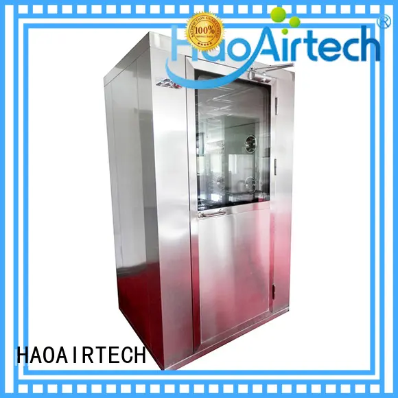 Wholesale antistatic proof air shower HAOAIRTECH Brand 1