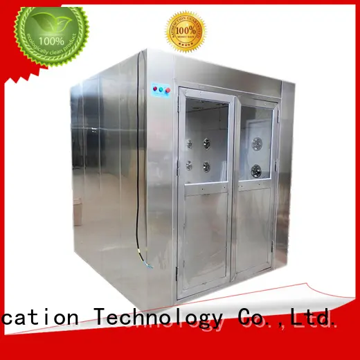 control scale top HAOAIRTECH Brand shower room factory 1