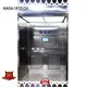 dispensing unit iso5 down HAOAIRTECH Brand dispensing booth 1