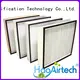 Quality HAOAIRTECH Brand bank deep hepa filter manufacturers 1