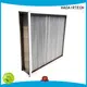 Custom frame filter high temperature filter HAOAIRTECH air 1