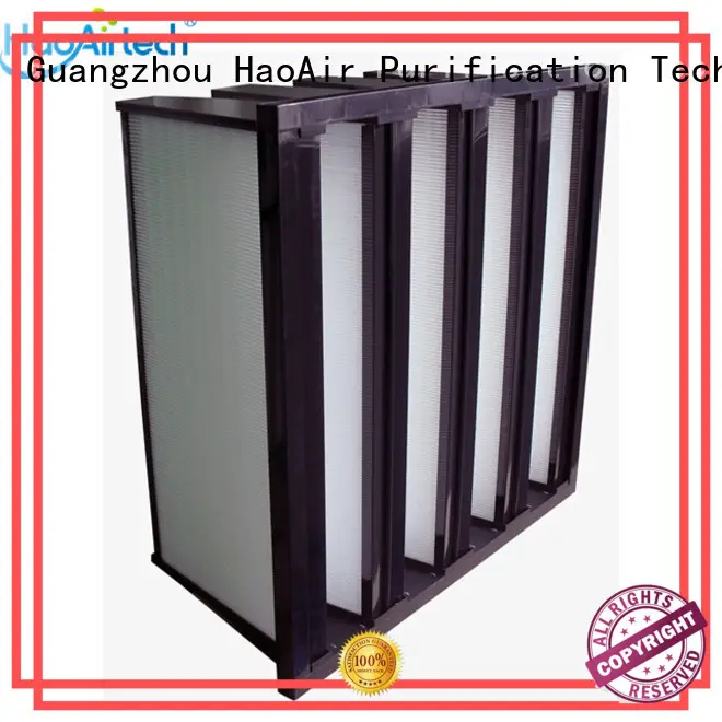 cell gl 4v HAOAIRTECH Brand Rigid box filter 1