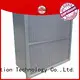 HAOAIRTECH Brand 4v cell filter Rigid box filter manufacture 1