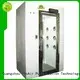 side Custom cleanroom air shower cargo HAOAIRTECH 1