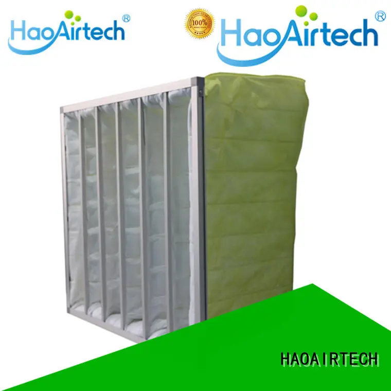 Quality HAOAIRTECH Brand bag bag filter 1