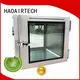 static pass box specification high end for hvac system HAOAIRTECH 1