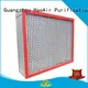high temperature filter professional for prefiltration HAOAIRTECH 1