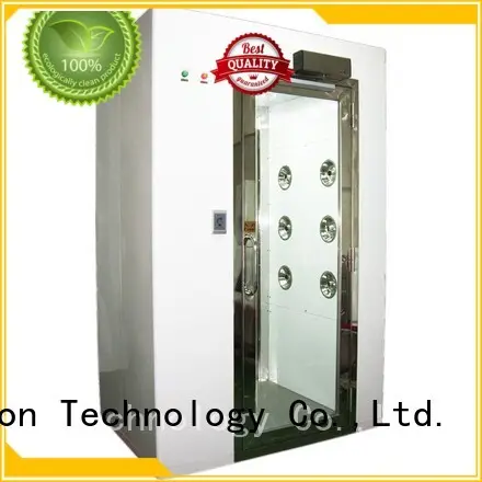HAOAIRTECH blowing cleanroom supplies with stainless steel for oil refinery 1