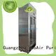 professional cleanroom garment cabinet supplier wholesale HAOAIRTECH 1