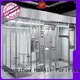 HAOAIRTECH good selling modular clean room with ffu for sterile food and drug production 1
