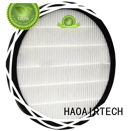 HAOAIRTECH high quality clean room manufacturers with three side blowing for large scale semiconductor factory1 1