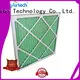 superior quality pleated filter manufacturer for clean return air system HAOAIRTECH 1
