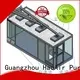 popular Modular Cleanroom with antistatic vinyl curtain for semiconductor factory HAOAIRTECH 1