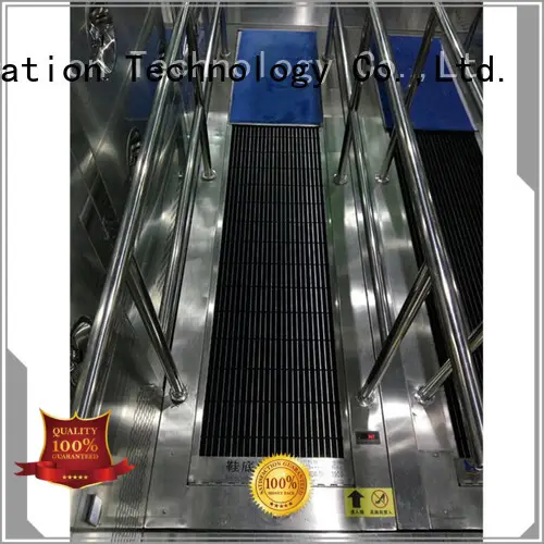 good selling sole cleaner hot sale for cleanroom air shower HAOAIRTECH 1