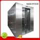 HAOAIRTECH customizable cleanroom equipment with stainless steel for cargo 1