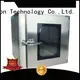 HAOAIRTECH air shower clean room equipment with stainless steel for cargo 1