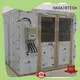 HAOAIRTECH hot sale clean room equipment with stainless steel for clean room purification workshop 1