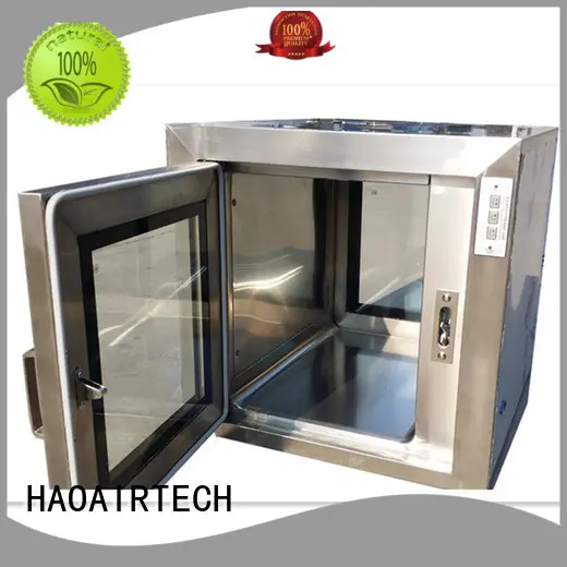 HAOAIRTECH automatic clean room equipment high quality for cargo 1