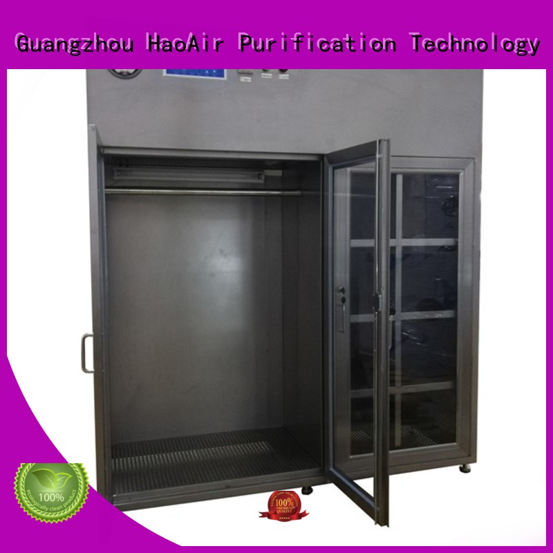 Cleanroom Equipment | CLEANROOM EQUIPMENT | HAOAIRTECH