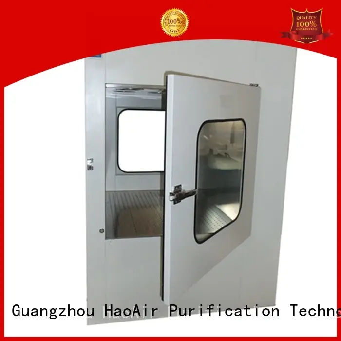HAOAIRTECH hot sale clean room equipment embedded lamps for cargo 1