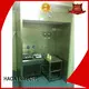 HAOAIRTECH plc controlled sampling booth superior quality for biological pharmacy 1