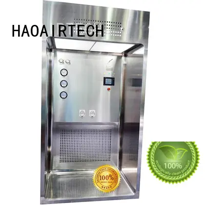 sampling booth good selling for pharmacon HAOAIRTECH 1