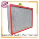 professional temperature filter manufacturer for spraying plant HAOAIRTECH 1