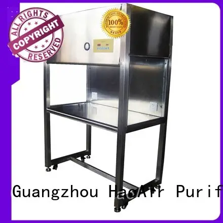 stainless steel laminar flow hood clean benches for biology horizontal 1