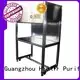 stainless steel laminar flow hood clean benches for biology horizontal 1