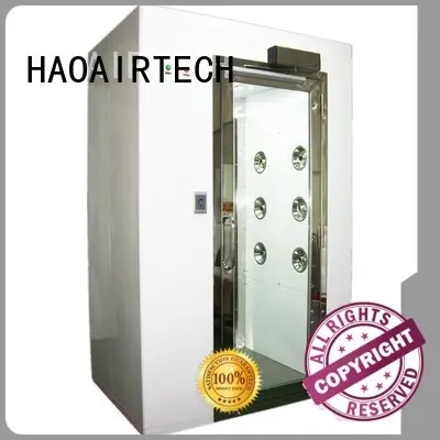 best air shower design new for ten person HAOAIRTECH 1