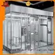 HAOAIRTECH popular Modular Cleanroom vertical laminar flow booth for sterile food and drug production 1