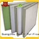 HAOAIRTECH high end merv 7 pleated air filters supplier for clean return air system 1