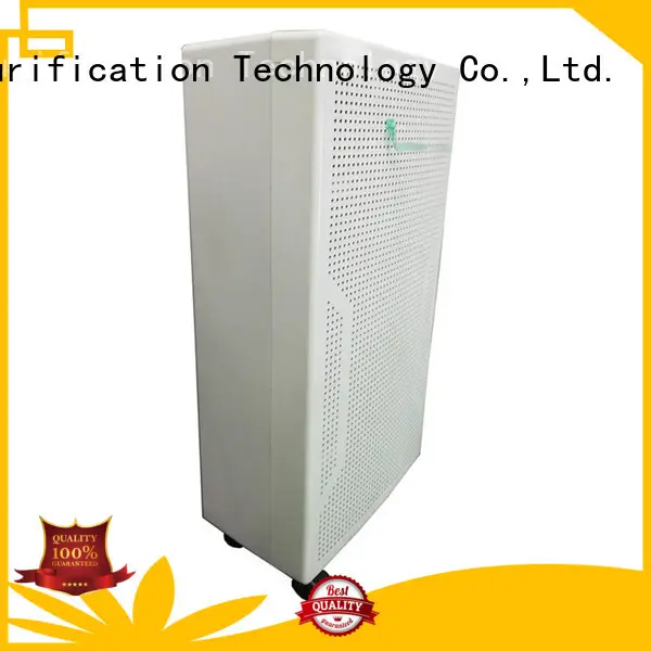 HAOAIRTECH high quality clean room manufacturers with three side blowing for large scale semiconductor factory2 1