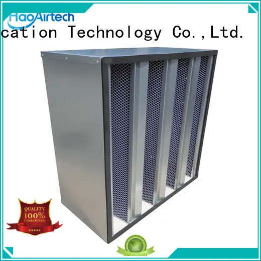 cartridge filter high quality online HAOAIRTECH 1