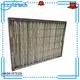 high efficiency hvac filters with alu frame for prefiltration HAOAIRTECH 1