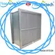 HAOAIRTECH ashare v cell rigid filter with abs frame for food and beverage 1