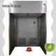HAOAIRTECH plc controlled portable sampling booth good selling for biological pharmacy 1