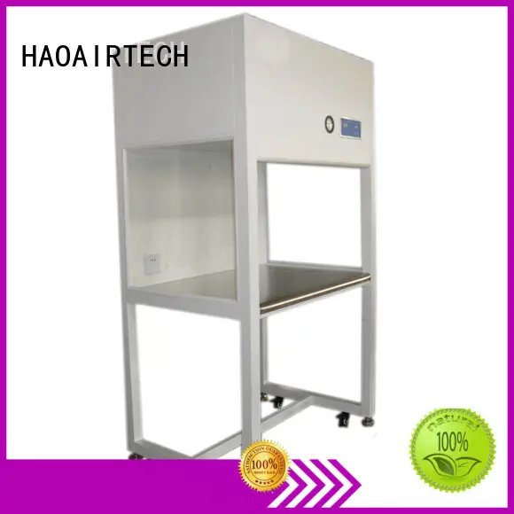 laboratory clean bench with hepa filtred for optoelectronic industry 1