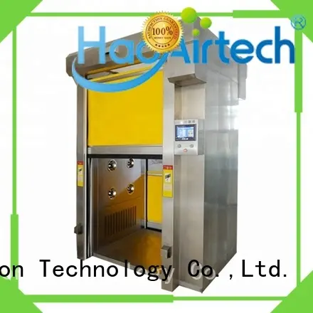 cleanroom supplies best for sterile food and drug production HAOAIRTECH 1
