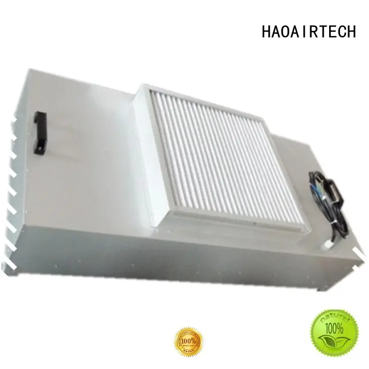 high end cleanroom supplies best for clean room purification workshop HAOAIRTECH 1