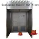 channel clean room equipment with baked painting for cargo 1