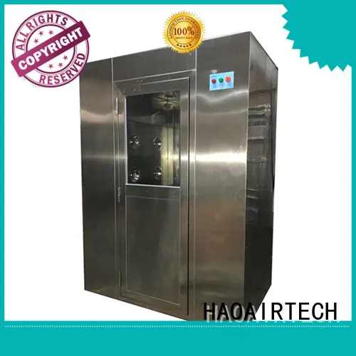 high end cleanroom equipment with stainless steel for electronics industry 1
