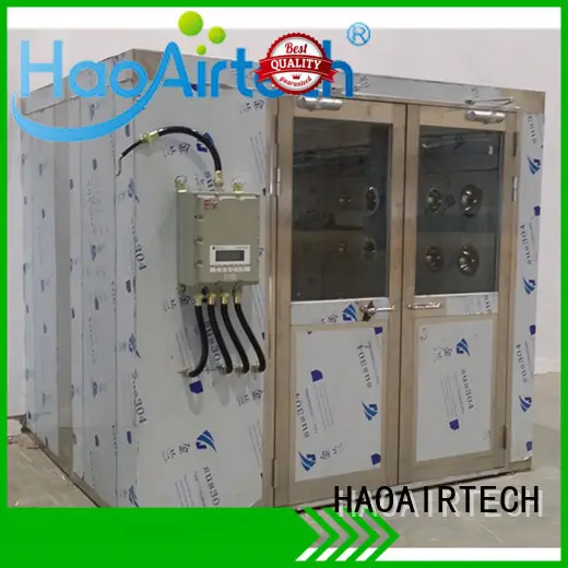 hot sale cleanroom equipment with arc design gmp standard for clean room purification workshop 1