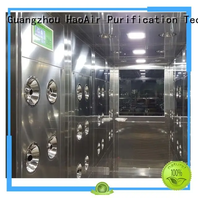 high quality cleanroom equipment pass box for sterile food and drug production 1