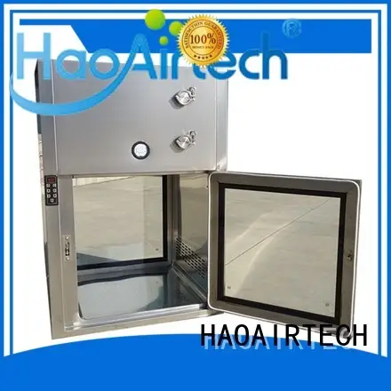 best cleanroom equipment high quality for electronics industry HAOAIRTECH1 1