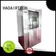 HAOAIRTECH vertical automatic air shower hot sale for pallet cargo 1